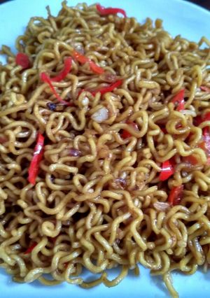 Foto resep Mie Dara 10 menit