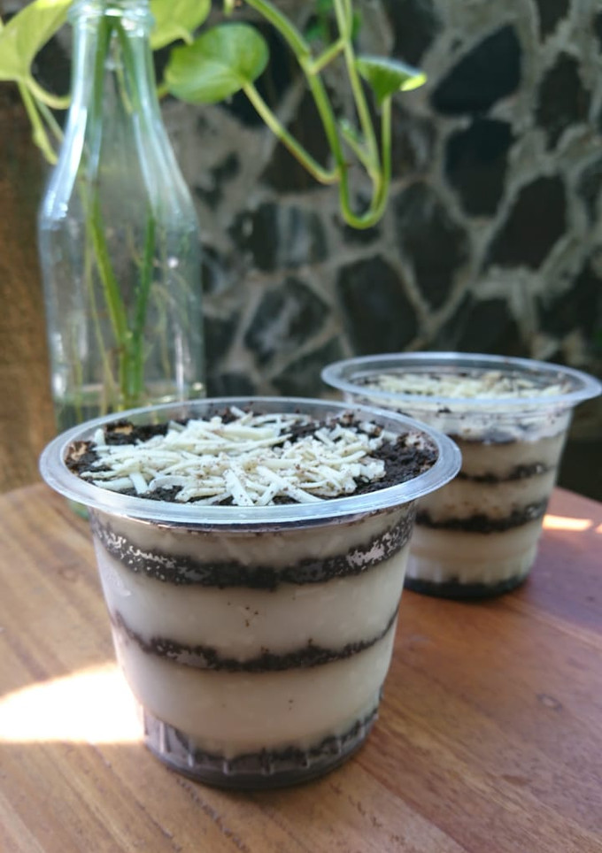 Foto resep Cheesecake Oreo Antigagal