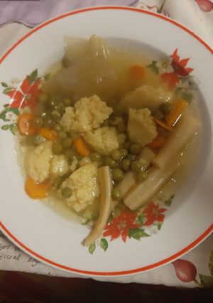 Cukorborsó leves recept fotója