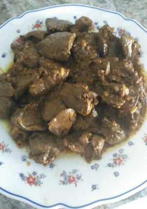 Foto principal de Higaditos de pollo