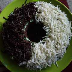 รูปของ Brownies kukus 2 telur