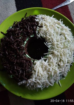 Foto resep Brownies kukus 2 telur
