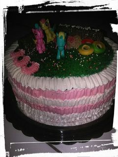 Foto resep Cake ultah