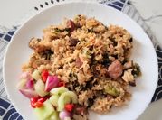 Gambar nasi siobak