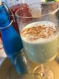 Coquito de pistacho