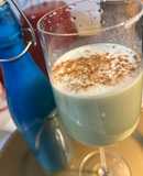 Coquito de pistacho