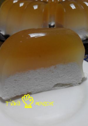 Foto resep Puding Busa Gulmer