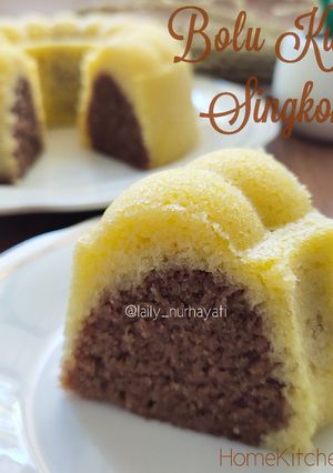 Foto resep Bolu Kukus Singkong
