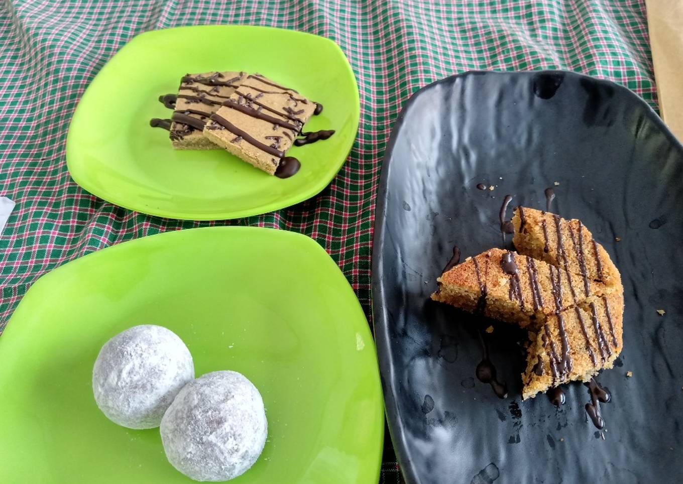 Resep Mochi bekatul