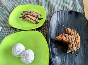 Foto resep Mochi bekatul