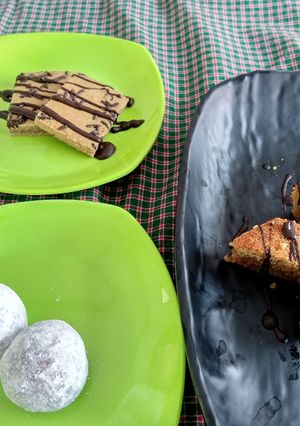 Foto resep Mochi bekatul