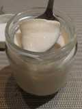 Yogur griego en yogurtera