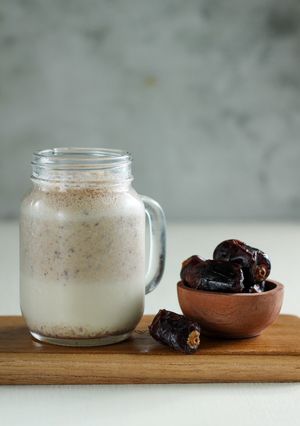 Foto resep Susu Kurma