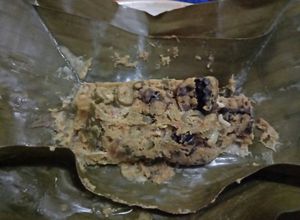 Foto resep Botok Sarang Tawon