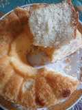 Cake Keju Takaran Sendok