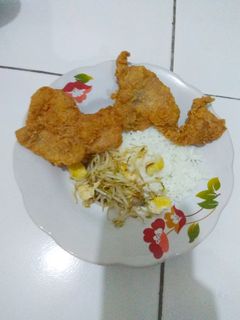 Foto resep Kulit ayam crispy