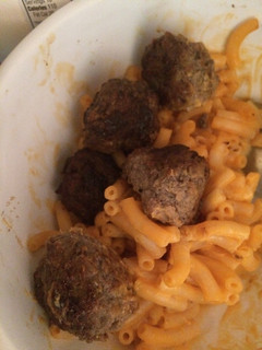 A picture of Sweet meatballs.