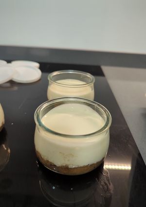 Una foto de Vasitos de Mascarpone