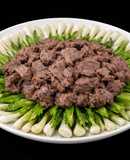 SP.0458 - Bò Né Đậu Rồng Dưa Kiệu