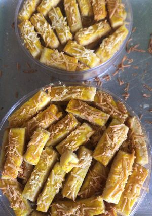 Foto resep Kastengel anti gagal