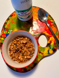 Una foto de Nuestra granola