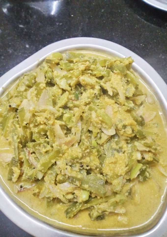 அவரைக்காய் கிரேவி செய்முறை முக்கிய புகைப்படம்