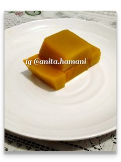 Foto resep Puding Mangga
