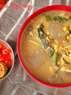 Foto resep KAPURUNG (khas sulsel)
