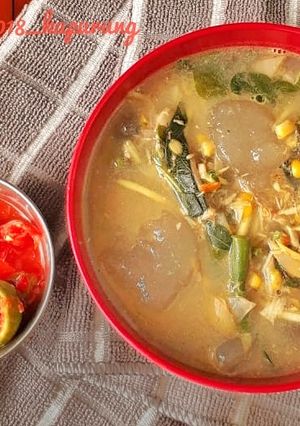 Foto resep KAPURUNG (khas sulsel)