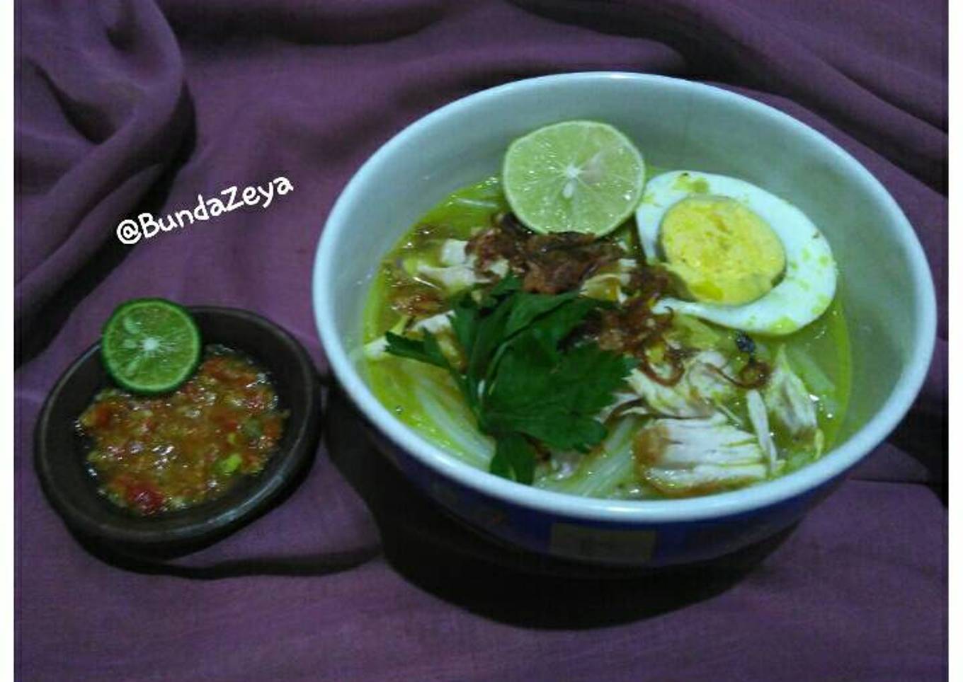 Soto Ayam Lamongan