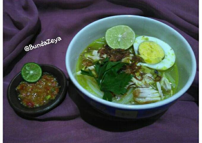 Soto Ayam Lamongan