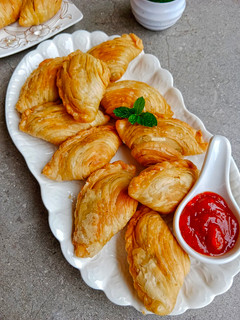 Foto resep Pastel Karipap