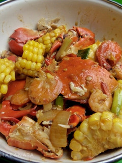 Foto resep Kepiting Saus Padang