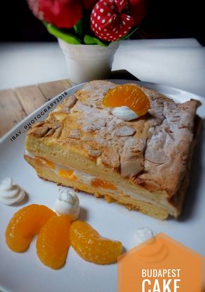 Foto resep Budapest