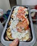 Lasagna de Berenjena