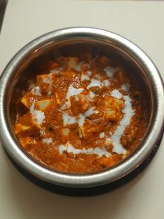 शाही पनीर (shahi paneer recipe in Hindi) रेसिपी मुख्य फोटो