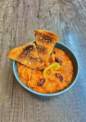 Babos lecsó recept fotója