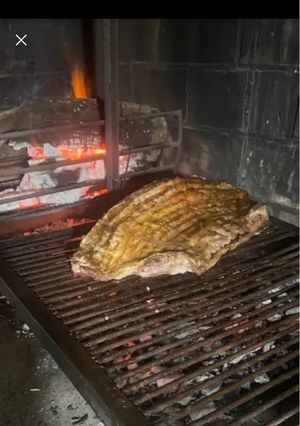 A picture of Grilled Flank Steak (Cima a la Parrilla).