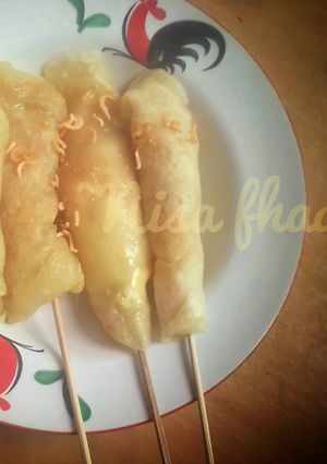 Foto resep Cilung homemade (aci gulung)