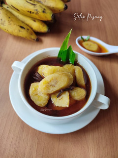 Foto resep Setup Pisang