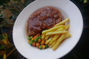 Bagaimana Menyiapkan Steak tempe Anti Gagal