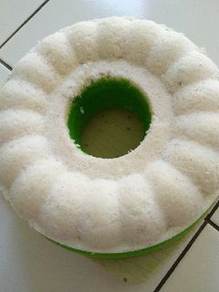 Foto resep Bolu Putu Ayu
