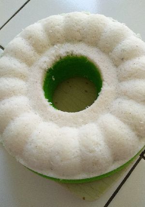 Foto resep Bolu Putu Ayu