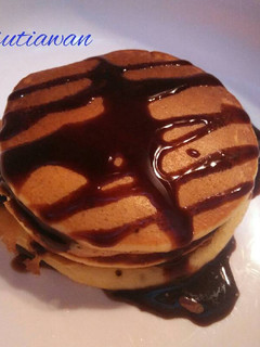 Foto resep Pancake simple