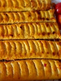 عکسی از دستور کوبیده مرغ