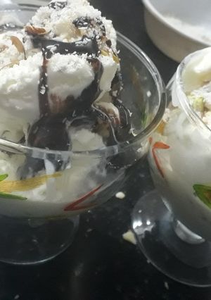 A picture of Chocovani for summers.