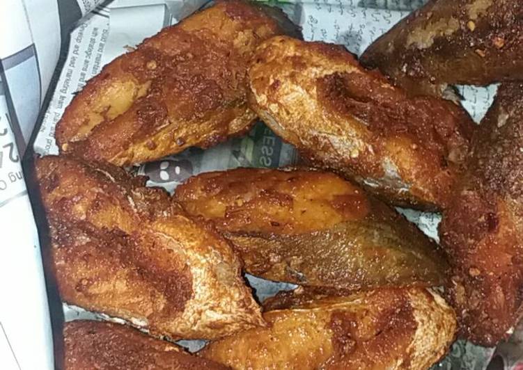 Easiest Way to Prepare Perfect Fish fry