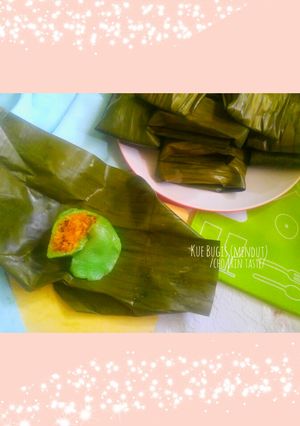 Foto resep Kue Bugis (Mendut)