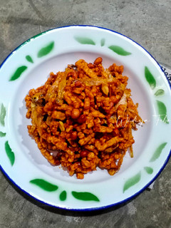 Foto resep Kering Tempe Teri Kacang