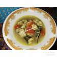 Ikan layang bumbu kuning